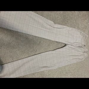 Harold’s pants